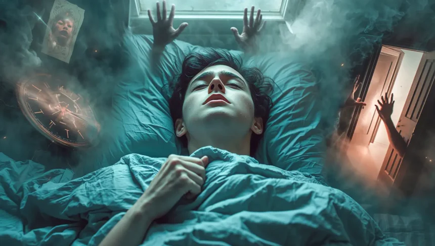 How to Turn a Bad Dream into a Creative Insight