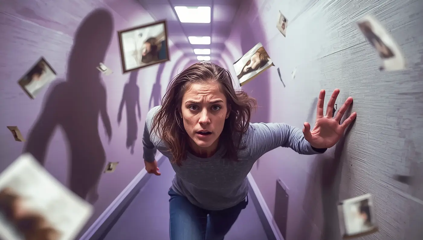 Your bad dreams aren’t literal. They’re symbolic explosions.