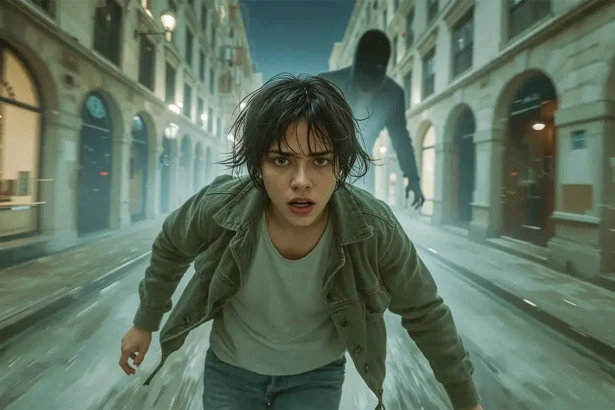 Nightmares about Being Chased - and How to Stop Them