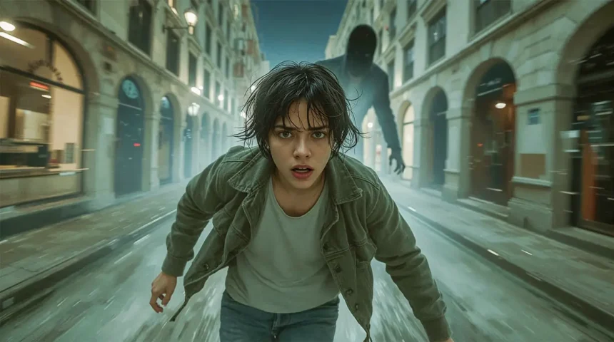 Nightmares about Being Chased - and How to Stop Them