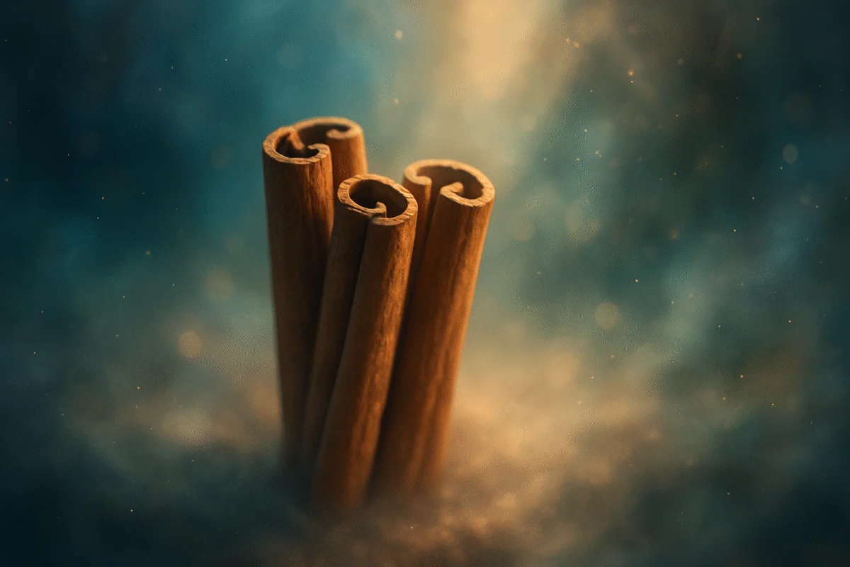 Dreaming about cinnamon