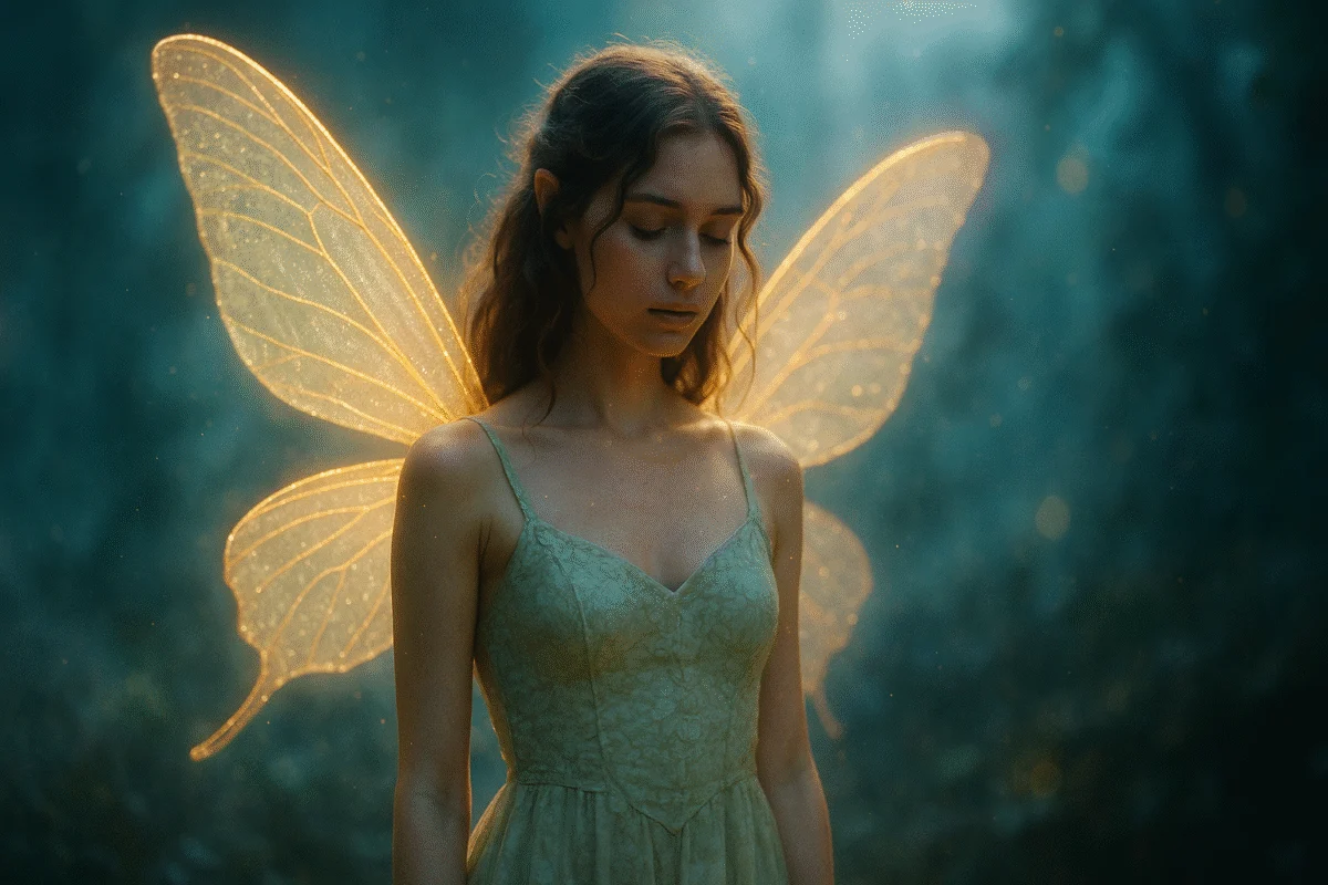 Dreaming about fairy