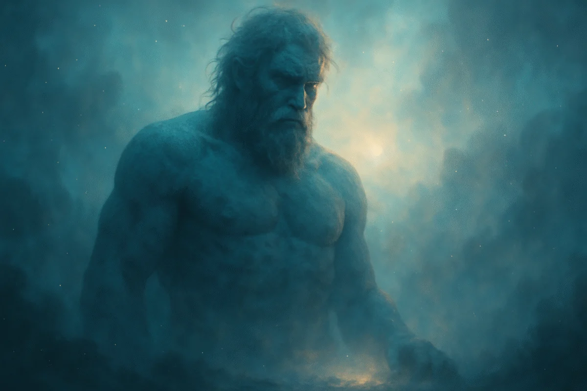 Dreaming about giant