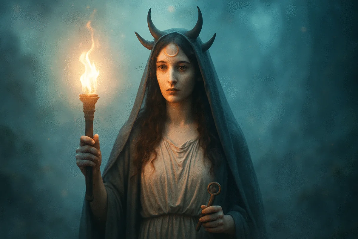 Dreaming about hecate