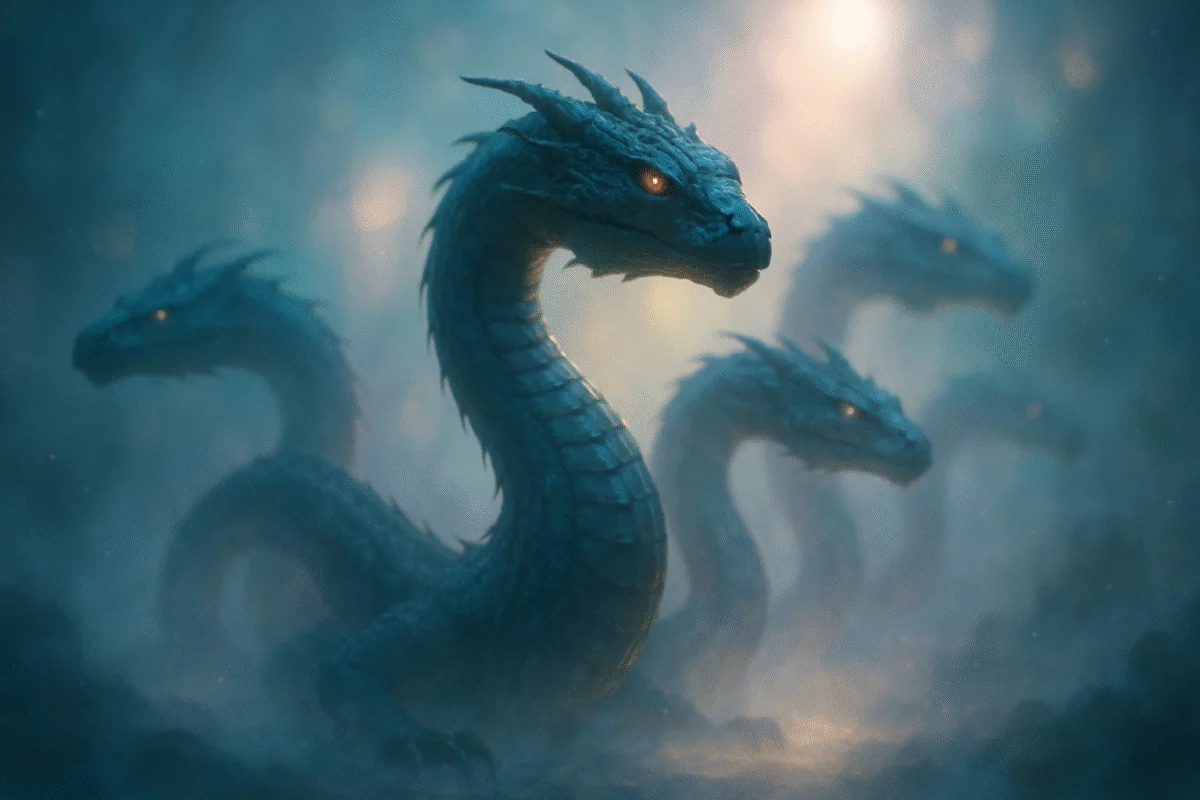 Dreaming about hydra