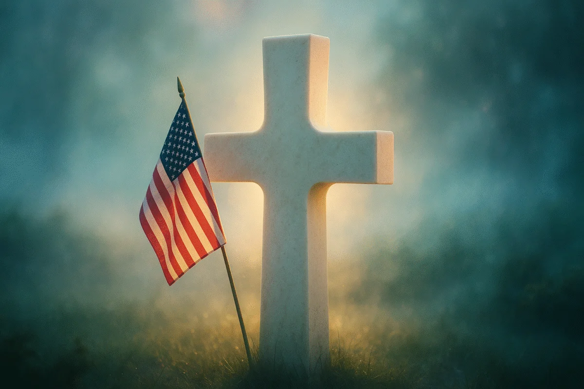 Dreaming about memorial day