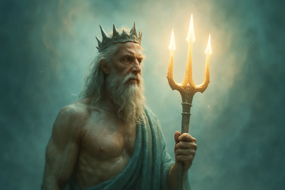 Dreaming about poseidon