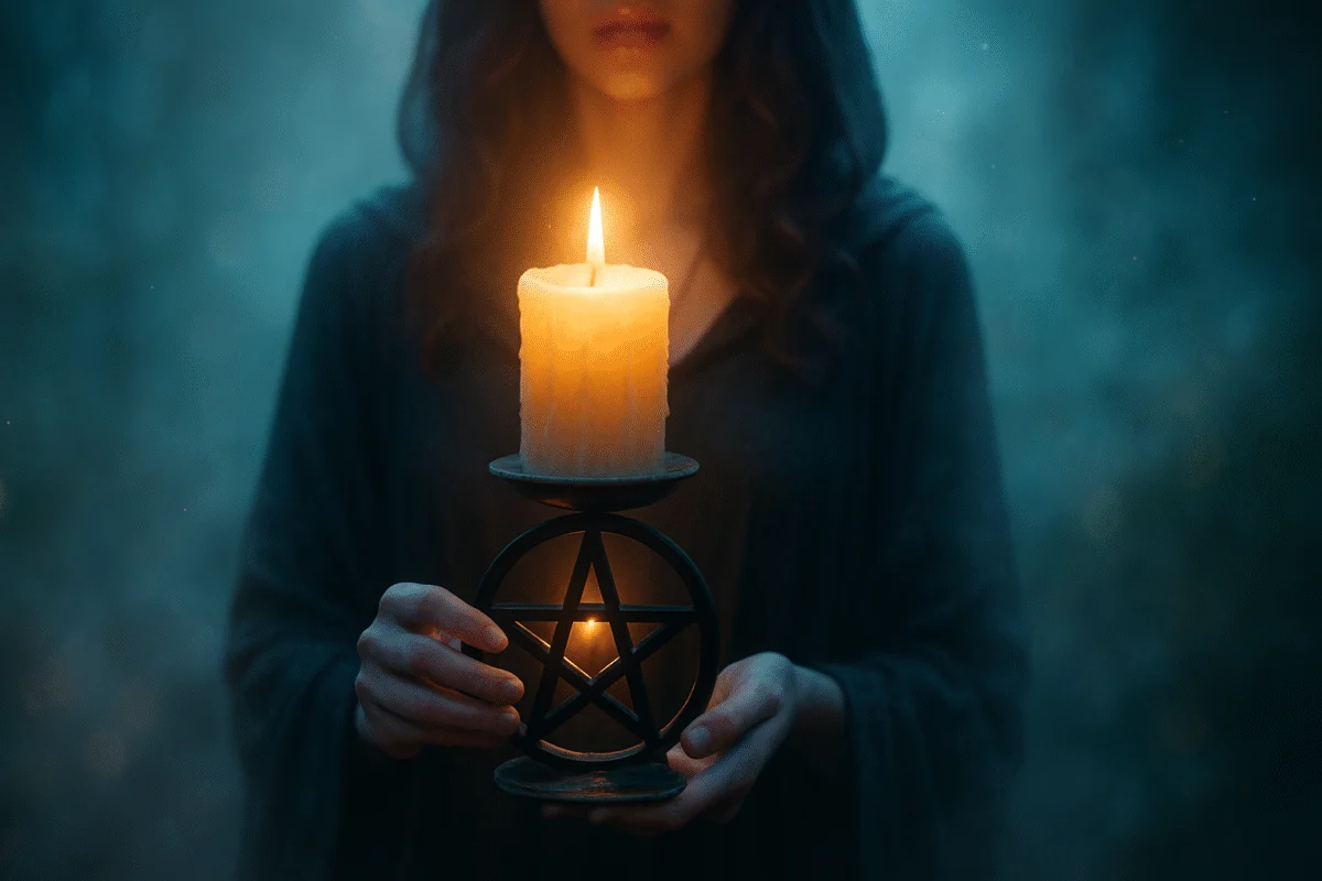 Dreaming about ritual