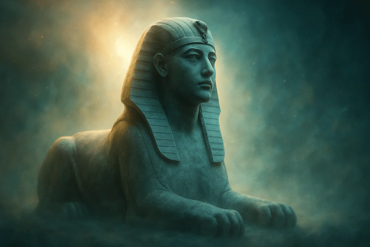 Dreaming about sphinx