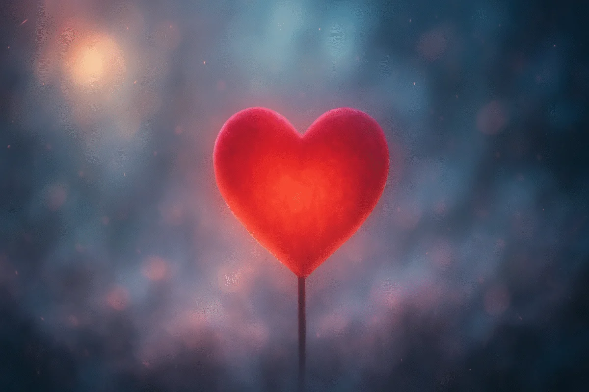 Dreaming about valentines day