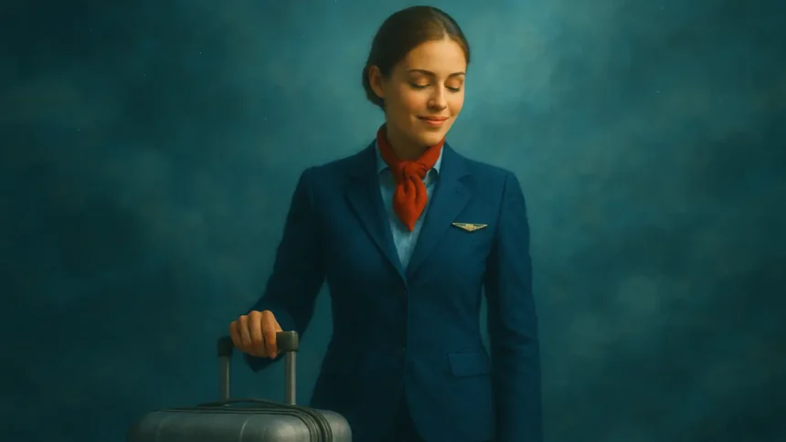 Dreaming about a attendant