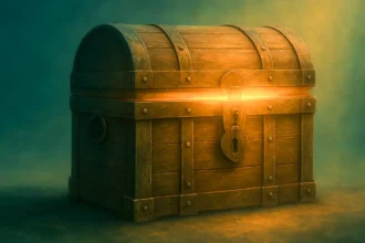 Dreaming about a chest