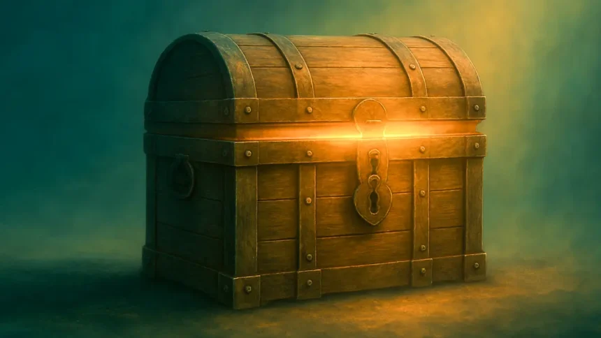 Dreaming about a chest