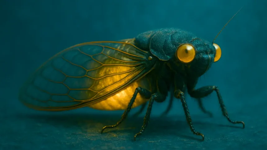 Dreaming about Cicada