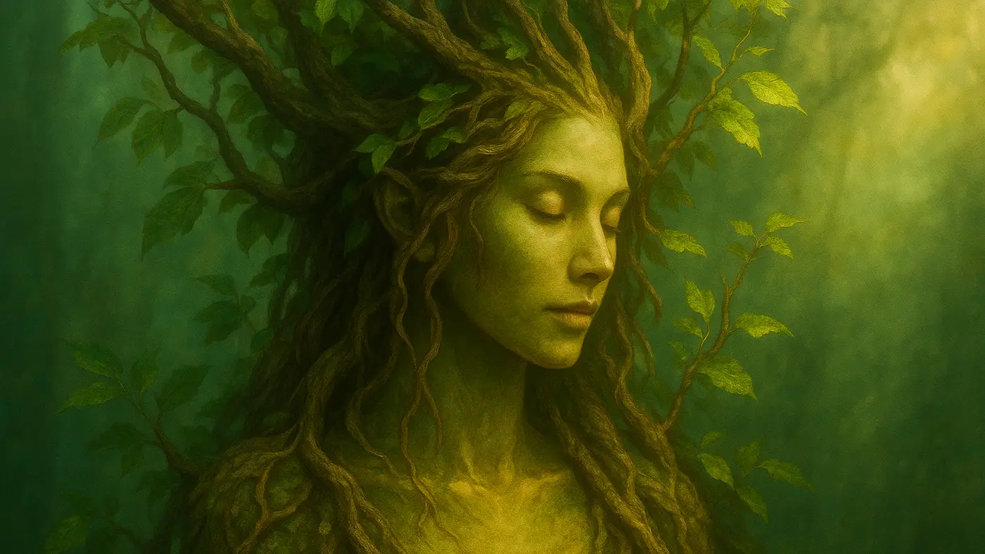 Dreaming about Dryad