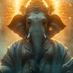 Dreaming about Ganesh