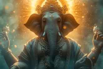 Dreaming about Ganesh