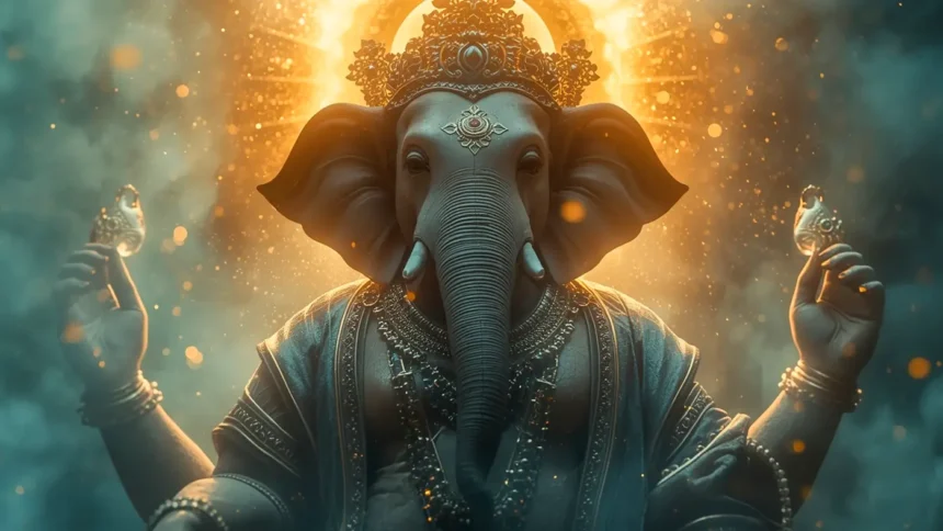 Dreaming about Ganesh