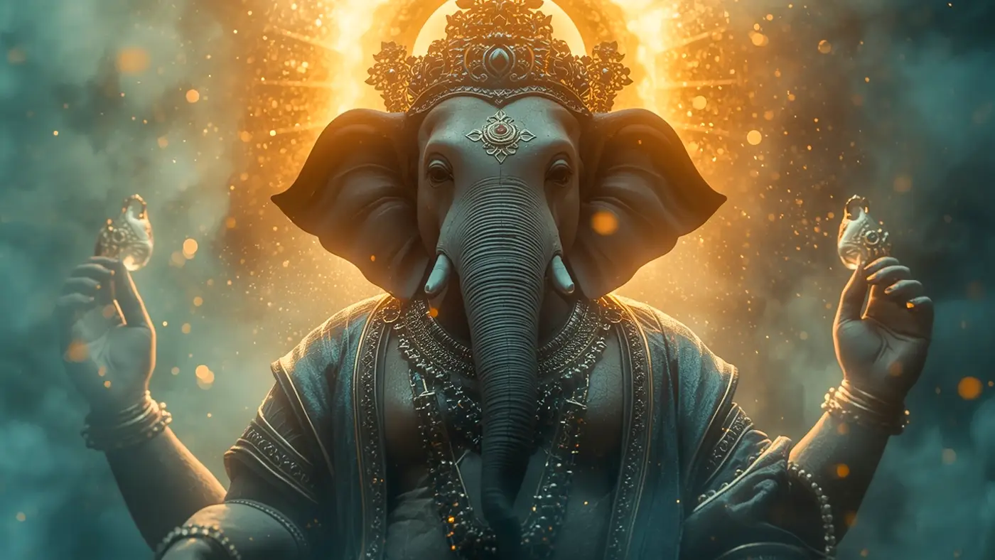 Dreaming about Ganesh