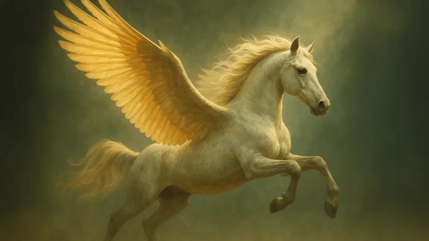 Dreaming about Pegasus