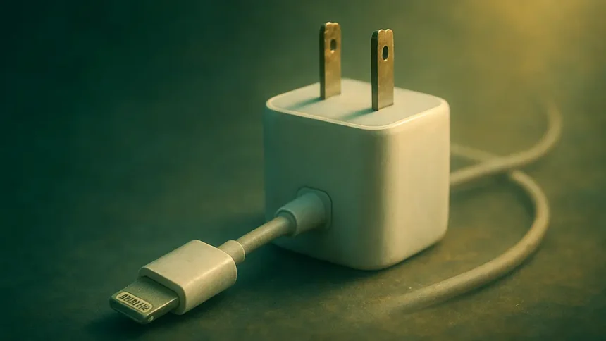 Dreaming about a charger