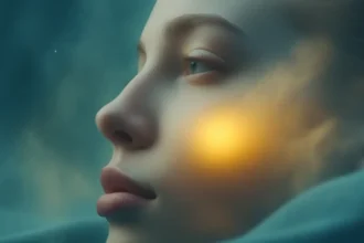 Dreaming about a cheek