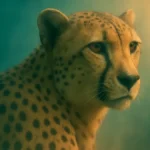 Dreaming about cheetah