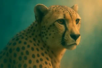 Dreaming about cheetah