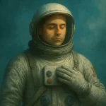 Dreaming about a astronaut