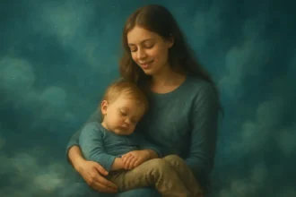 Dreaming about a babysitter