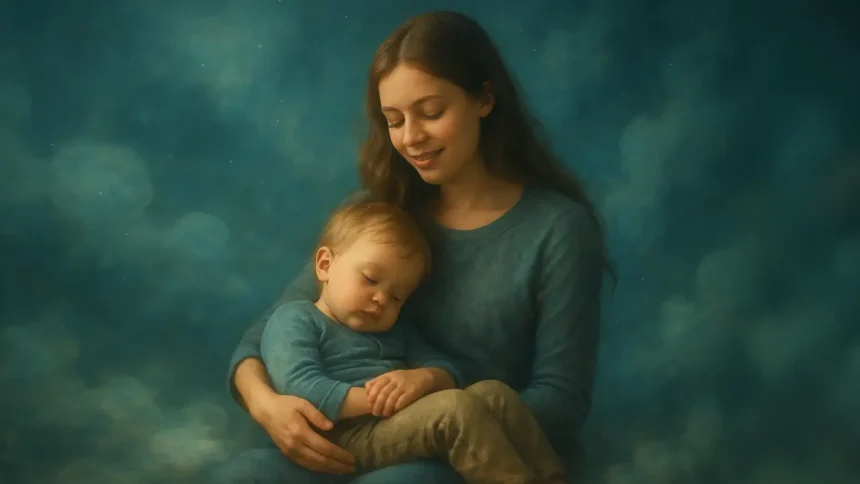 Dreaming about a babysitter