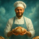 Dreaming about a baker