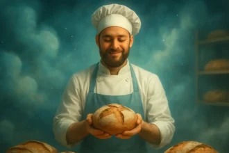 Dreaming about a baker