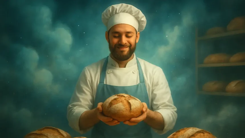 Dreaming about a baker