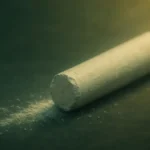 Dreaming about a chalk