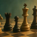 Dreaming about a chessboard