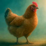 Dreaming about a chicken