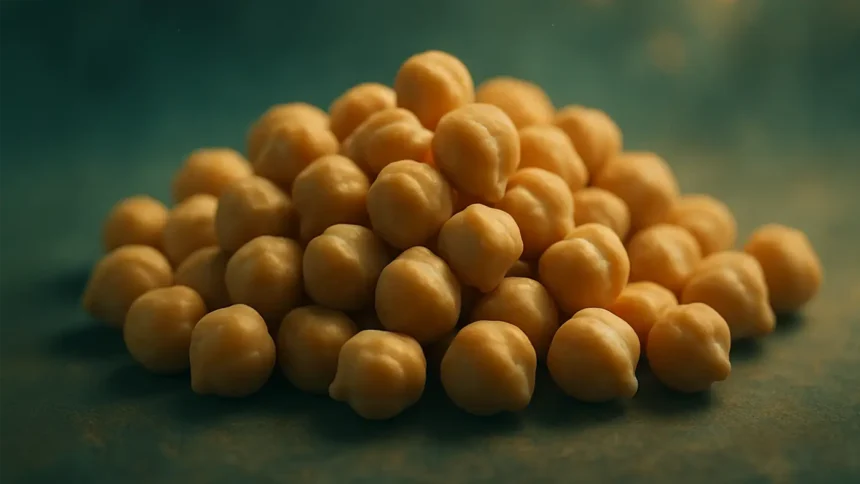 Dreaming about Chickpea