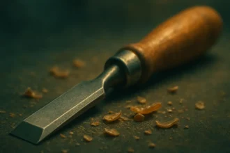 Dreaming about chisel