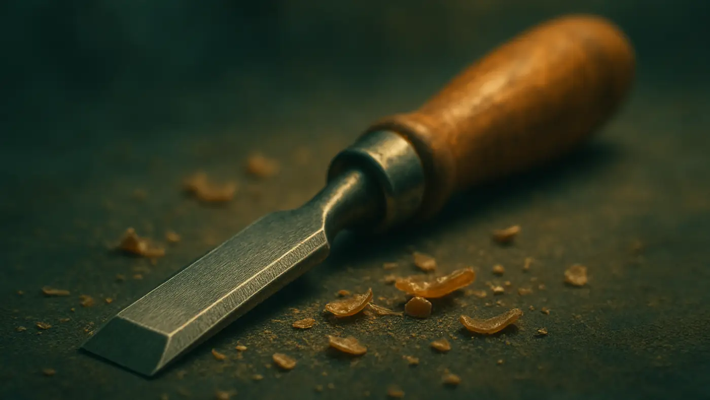 Dreaming about chisel