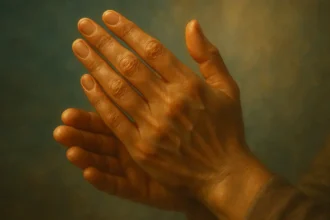 Dreaming about clapping