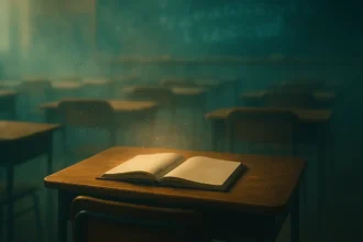 Dreaming about classroom