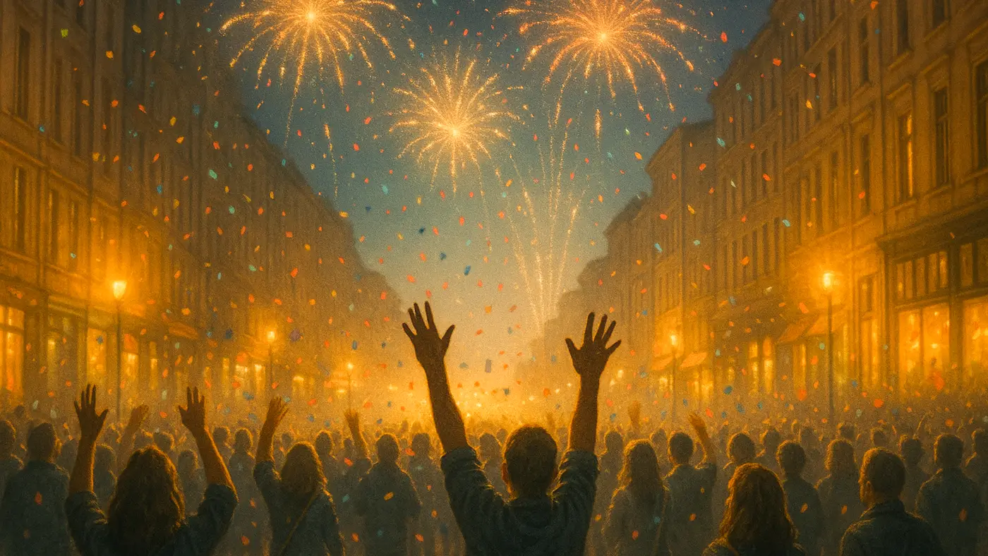 Dreaming about Independence Day