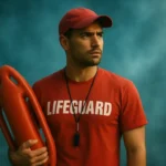 Dreaming about lifeguard