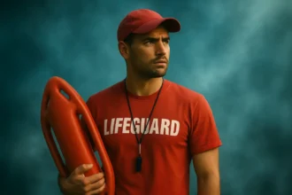 Dreaming about lifeguard