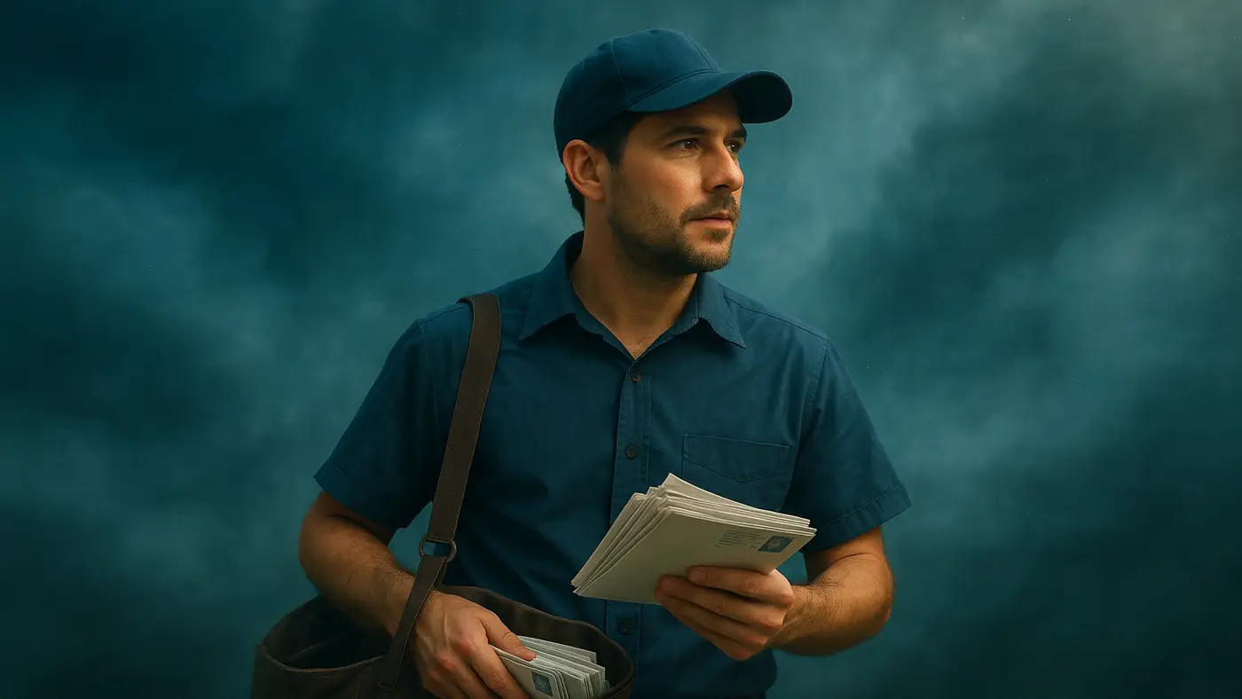 Dreaming about mailman