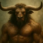 Dreaming about Minotaur