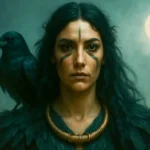 Dreaming about Morrigan