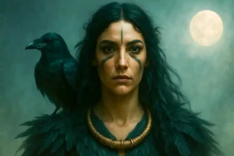 Dreaming about Morrigan