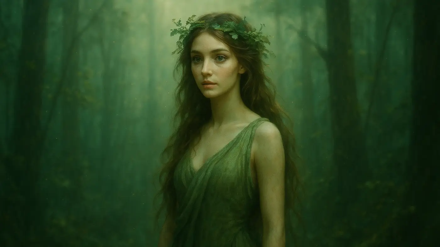 Dreaming about Nymph